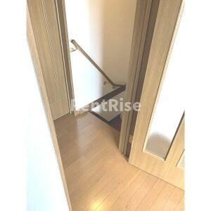 グリーンハイツの収納