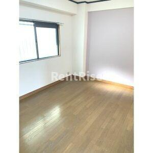 グリーンハイツのバルコニー