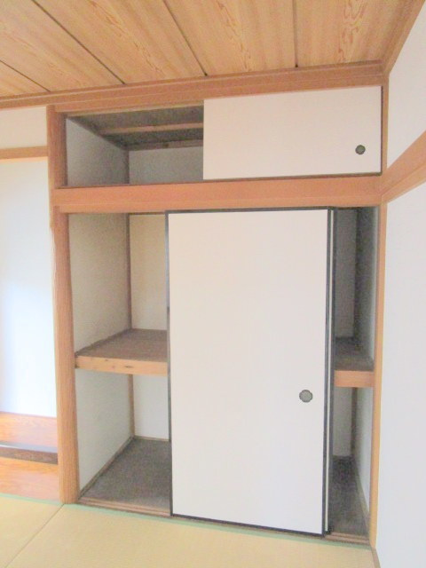 飯山満町戸建の収納|★１階和室★収納★