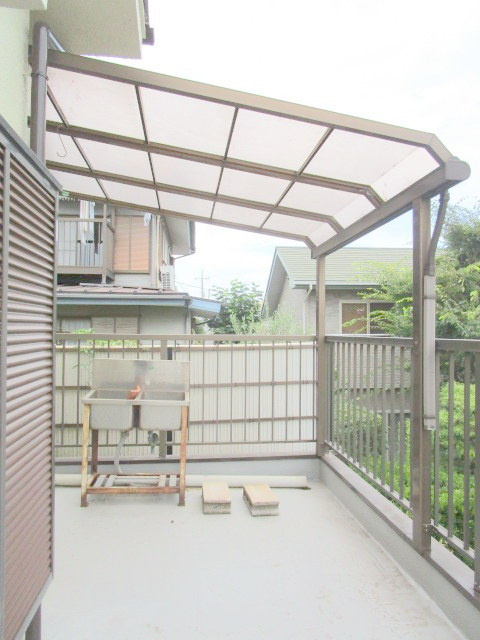 飯山満町戸建のバルコニー|★バルコニー★