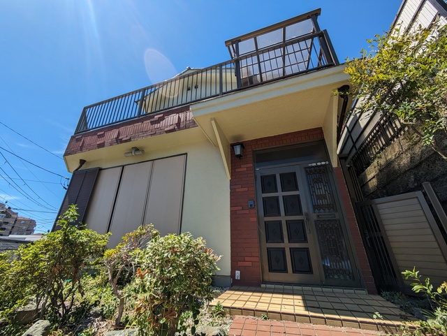 飯山満町戸建