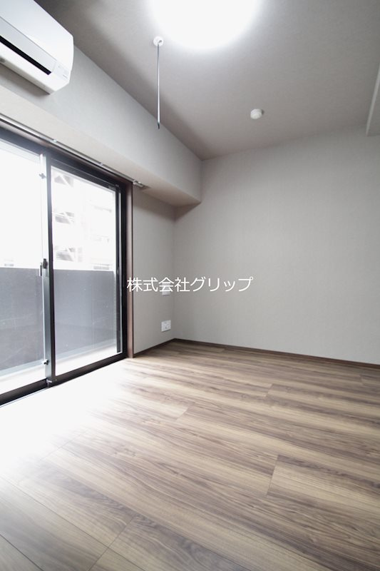 Le'a横濱関内弐番館の洋室
