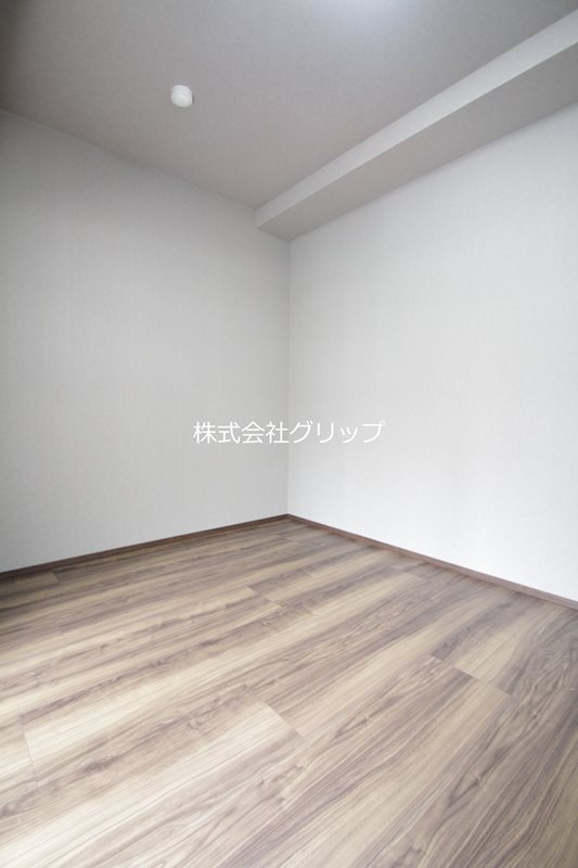 Le'a横濱関内弐番館の洋室