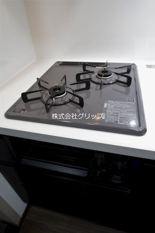 Le'a横濱関内弐番館のキッチン