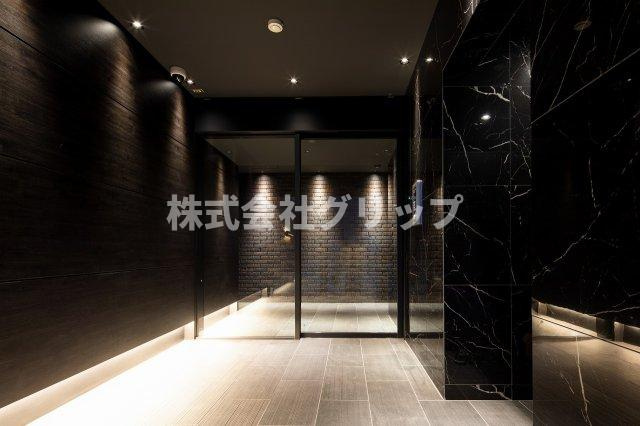 Le'a横濱関内弐番館のセキュリティ