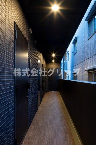 Le'a横濱関内弐番館のその他共用部分