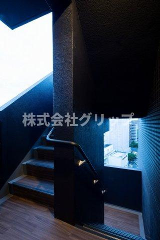 Le'a横濱関内弐番館のその他共用部分