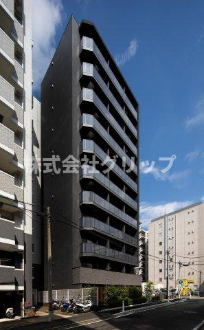 Le'a横濱関内弐番館の外観