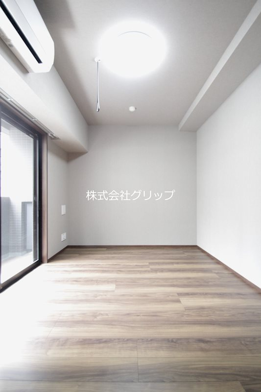Le'a横濱関内弐番館の寝室