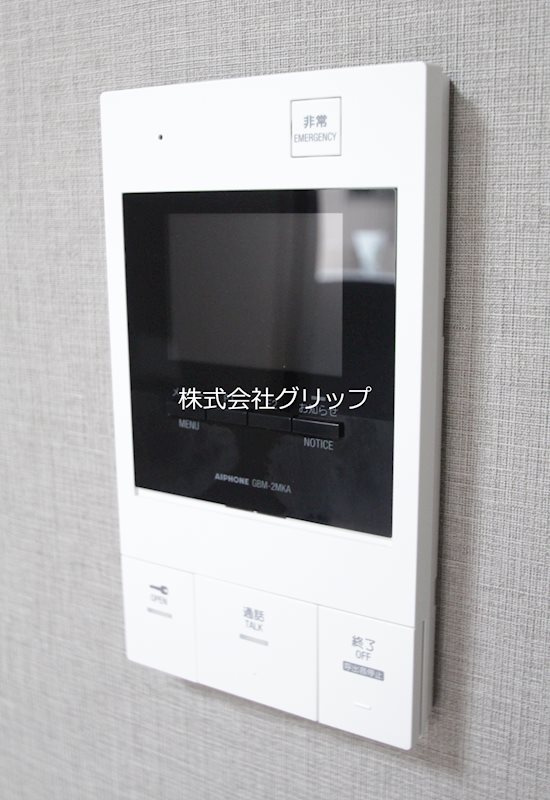 Le'a横濱関内弐番館のセキュリティ