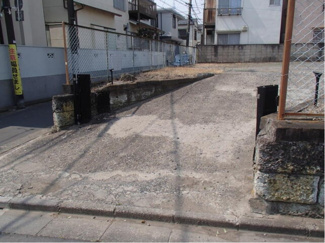 【外観】 | 江戸川区平井7丁目　売地