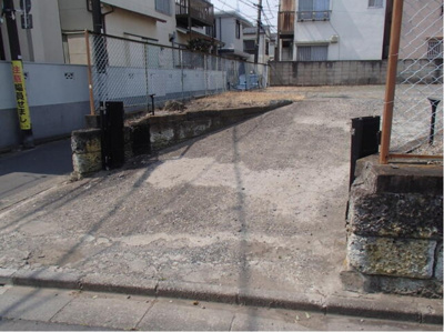 【外観】 | 江戸川区平井7丁目　売地
