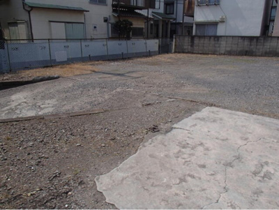 【外観】 | 江戸川区平井7丁目　売地