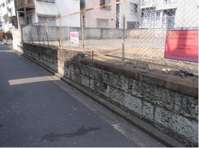 【周辺】 | 江戸川区平井7丁目　売地 | 南側