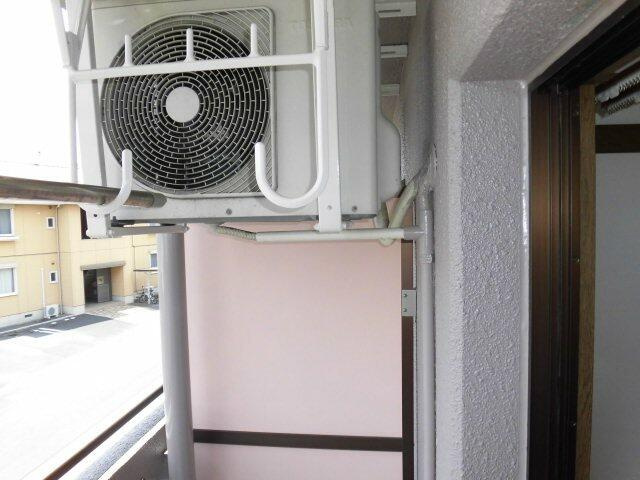 【バルコニー】 | エコパビュー