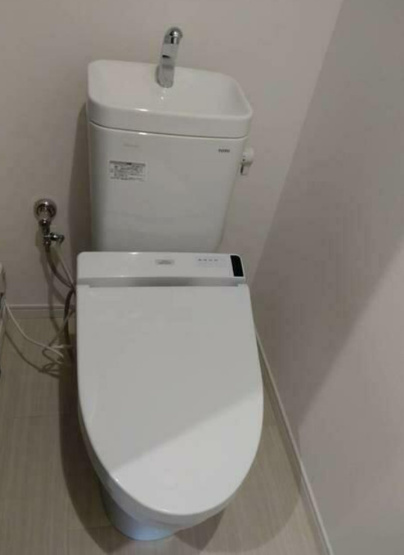 【トイレ】 | シュルーク大濠公園　仲介手数料無料！