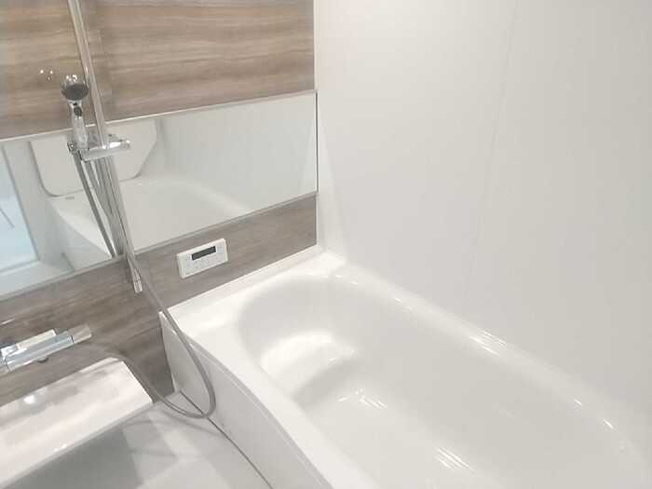 【浴室】 | D-ROOM松木A