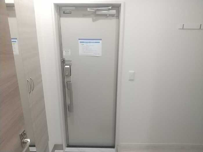 【玄関】 | D-ROOM松木A