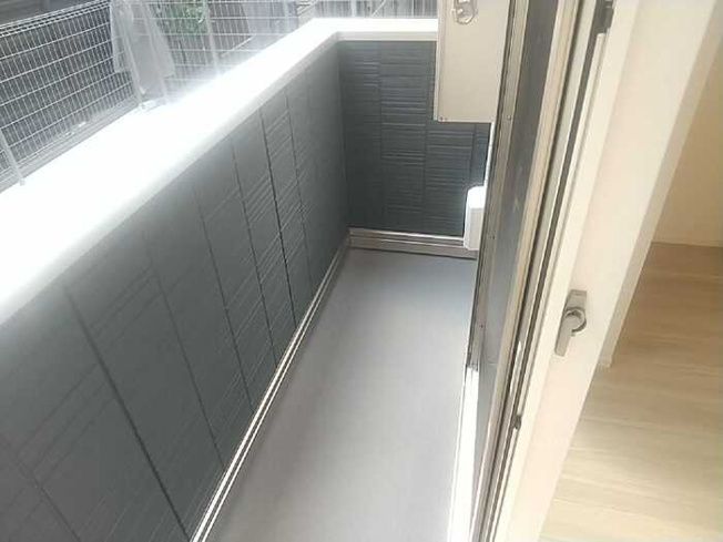 【バルコニー】 | D-ROOM松木A