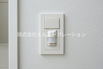 【その他】 | エンクレスト博多EXCEED | 人感センサー