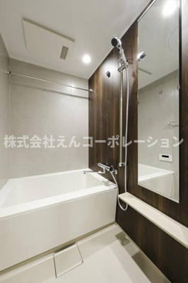 【浴室】 | エンクレスト博多EXCEED
