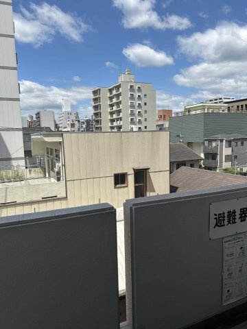 東急ドエルアルス大町の展望