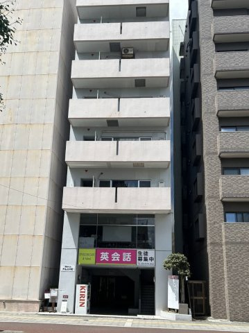 東急ドエルアルス大町の外観