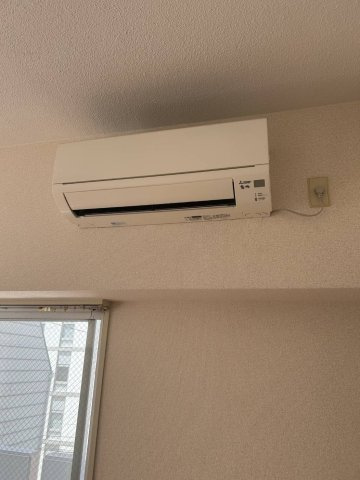 東急ドエルアルス大町の冷暖房・空調設備