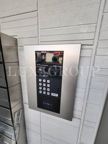 【セキュリティ】 | D-ROOM松木A