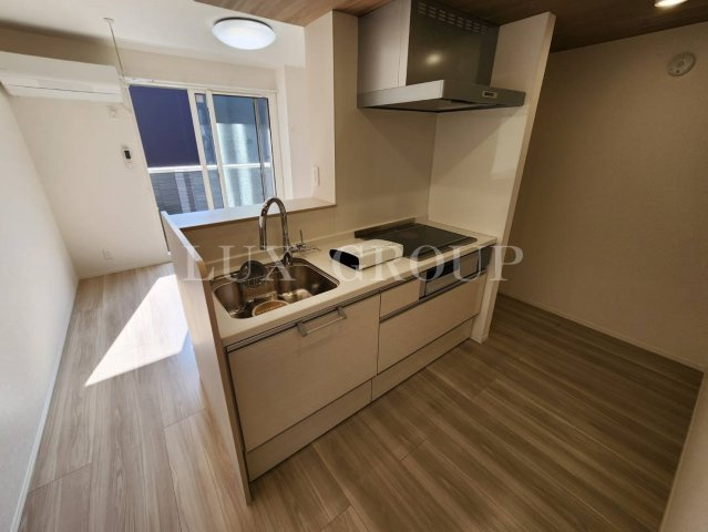 【キッチン】 | D-ROOM松木A