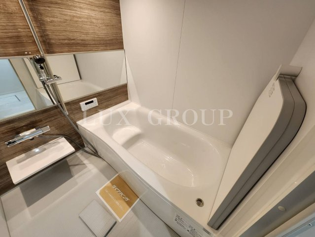 【浴室】 | D-ROOM松木A