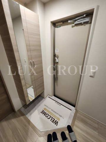 【玄関】 | D-ROOM松木A