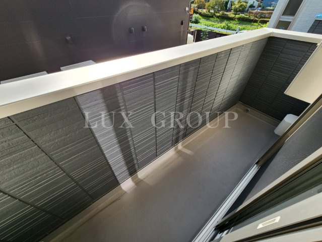 【バルコニー】 | D-ROOM松木A