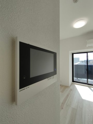 S-RESIDENCE尾頭橋clarity　名古屋市賃貸　仲介手数料無料のセキュリティ|※同シリーズ参考写真です