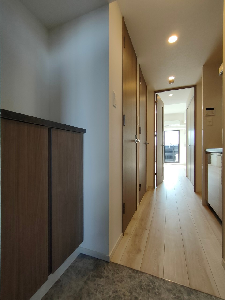 S-RESIDENCE尾頭橋clarity　名古屋市賃貸　仲介手数料無料の玄関|※同シリーズ参考写真です