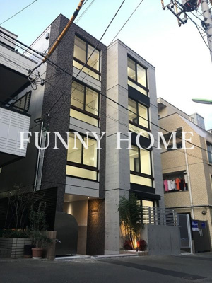 【外観】 | ＬＵＯＲＥ三宿 | 東急田園都市線池尻大橋駅徒歩10分の賃貸マンション♪