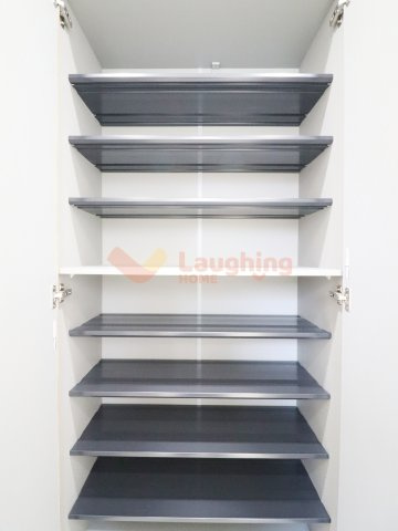 ＴＨＥ　ＮＯＢＬＥＳ六ツ門の収納|※類似物件の写真になります