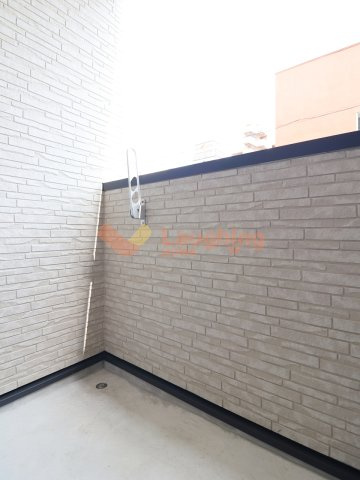 ＴＨＥ　ＮＯＢＬＥＳ六ツ門のバルコニー|※類似物件の写真になります