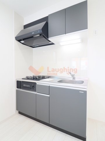 ＴＨＥ　ＮＯＢＬＥＳ六ツ門のキッチン|※類似物件の写真になります