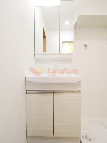 ＴＨＥ　ＮＯＢＬＥＳ六ツ門の洗面所|※類似物件の写真になります