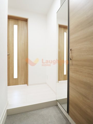 ＴＨＥ　ＮＯＢＬＥＳ六ツ門の玄関|※類似物件の写真になります