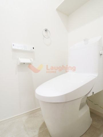 ＴＨＥ　ＮＯＢＬＥＳ六ツ門のトイレ|※類似物件の写真になります