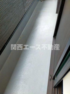 【バルコニー】 | イリスコート忍ケ丘Ⅱ