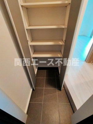 【玄関】 | イリスコート忍ケ丘Ⅱ