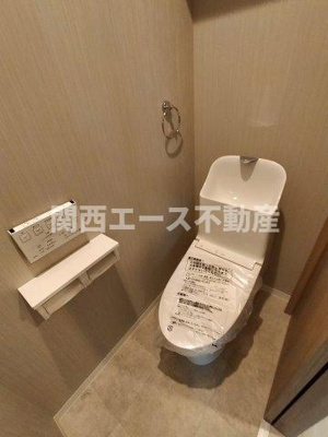 【トイレ】 | イリスコート忍ケ丘Ⅱ