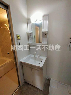 【洗面所】 | イリスコート忍ケ丘Ⅱ