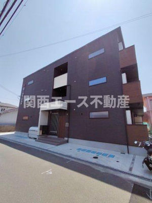 【外観】 | イリスコート忍ケ丘Ⅱ