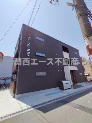 【外観】 | イリスコート忍ケ丘Ⅱ