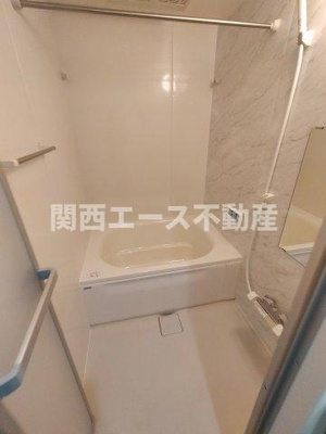 【浴室】 | イリスコート忍ケ丘Ⅱ