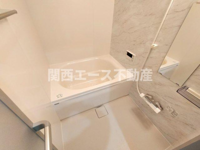 【浴室】 | イリスコート忍ケ丘Ⅱ